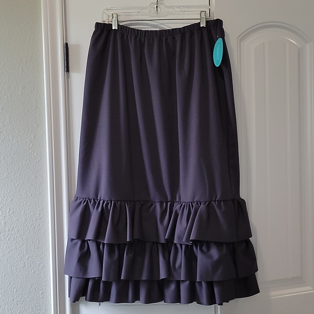 3x NWT ruffle skirt